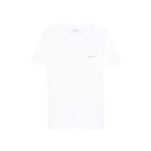 Maison Labiche White T-Shirts & Vests - T-Shirts Men
